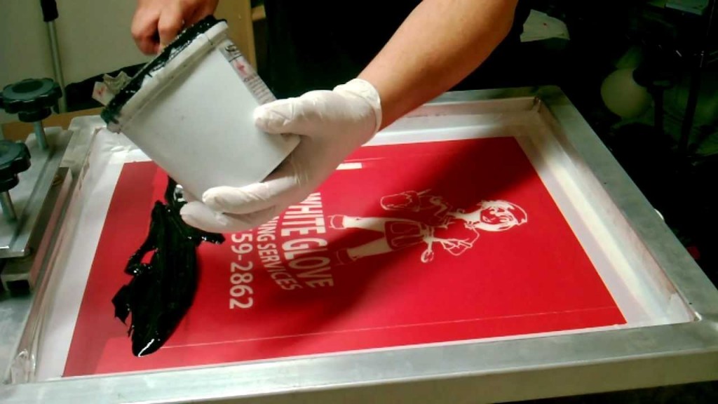 1 Understanding Screen Printing