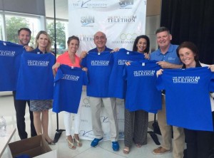 5-5-15_Dick Vitale Raises Funds for Pediatric Cancer Research