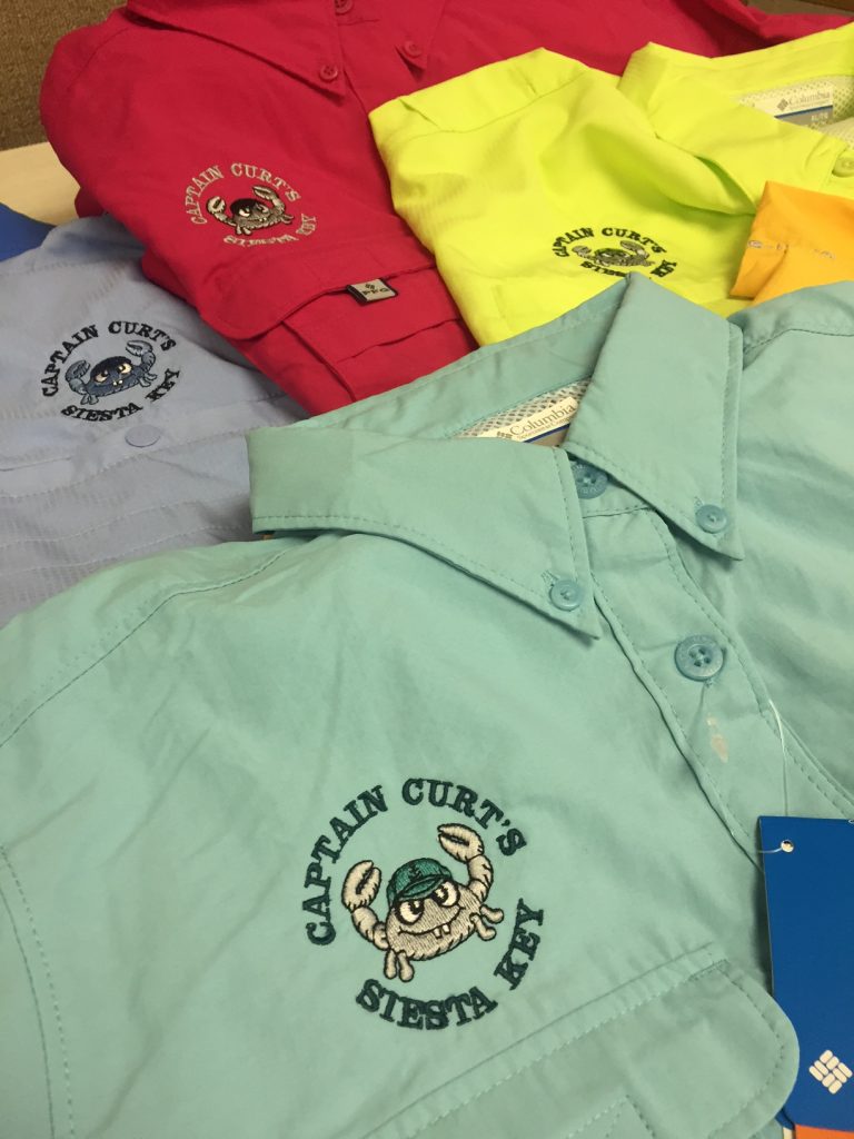 Embroidered Columbia Fishing Shirts Koala Tee Koala Tee