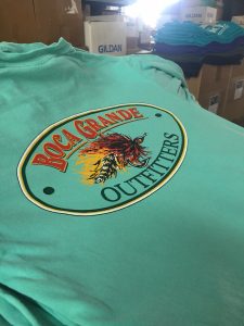 Boca Grand Outfitters Online Company Store Tees