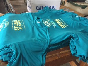 Mote Marine Laboratory Run for the Turtles Tees